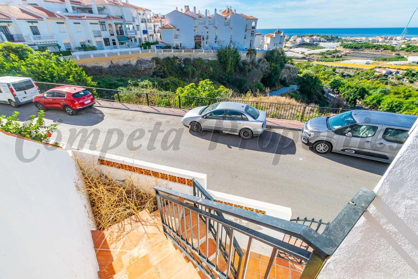 2 camera da letto Casa da affittare in Torrox con garage - 850 € (Rif: 10064888)