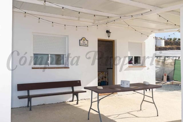 Quinta/Casa Rural para arrendar em El Morche, Torrox - 700 € (Ref: 10073212)