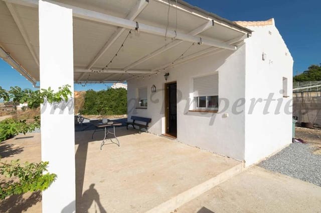 Quinta/Casa Rural para arrendar em El Morche, Torrox - 700 € (Ref: 10073212)