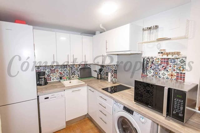 2 soverom Leilighet til leie i Centro Internacional, Torrox med svømmebasseng - € 650 (Ref: 10073213)