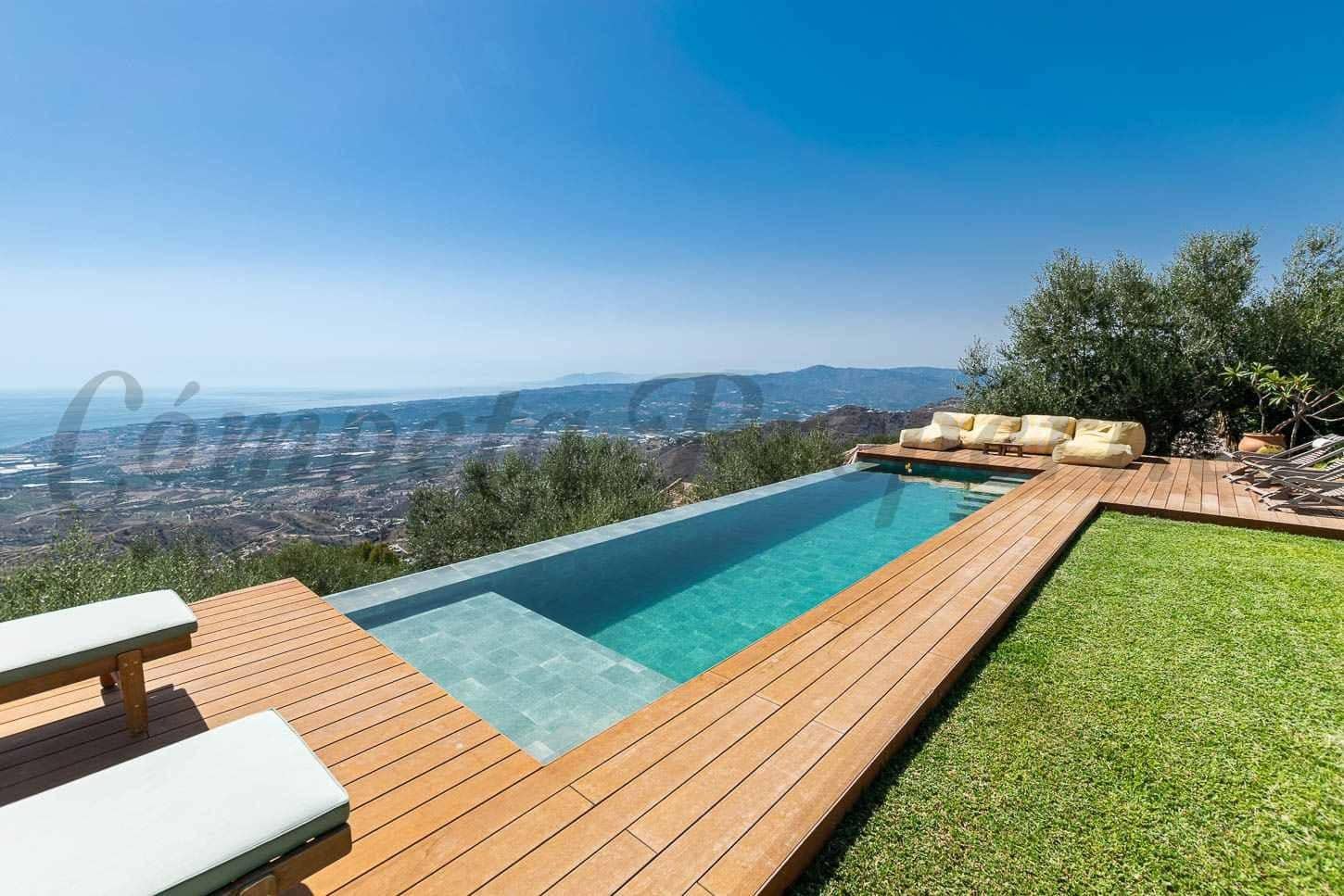 4 sypialnia Finka/Dom wiejski na sprzedaż w Arenas z basenem - 950 000 € (Ref: 10075675)