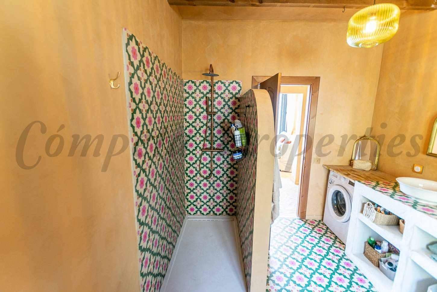4 sypialnia Finka/Dom wiejski na sprzedaż w Arenas z basenem - 950 000 € (Ref: 10075675)