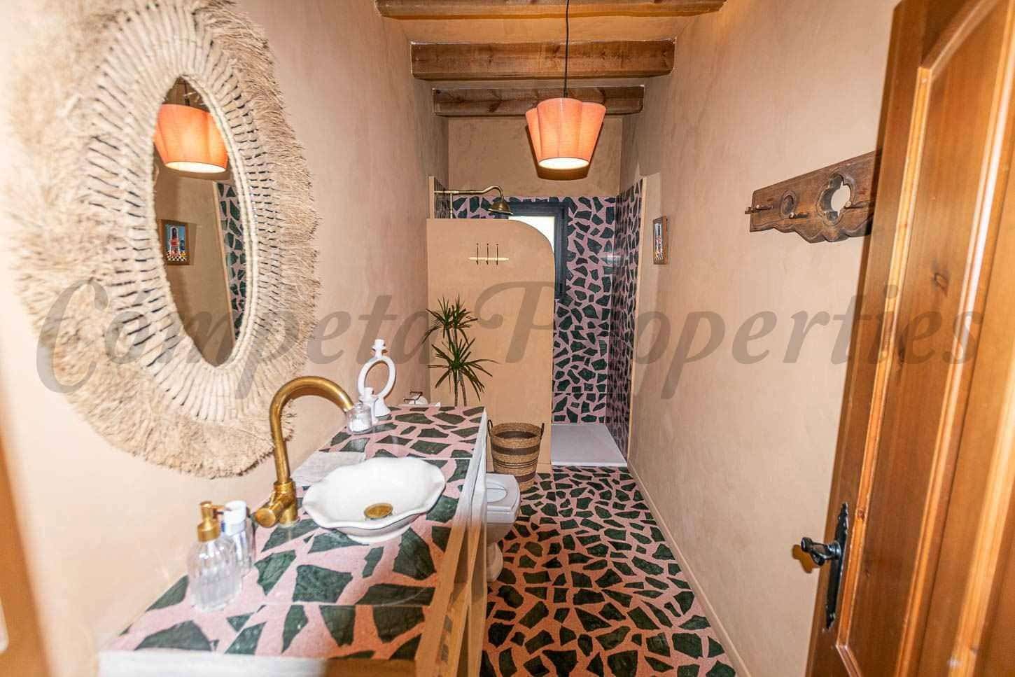 4 sypialnia Finka/Dom wiejski na sprzedaż w Arenas z basenem - 950 000 € (Ref: 10075675)