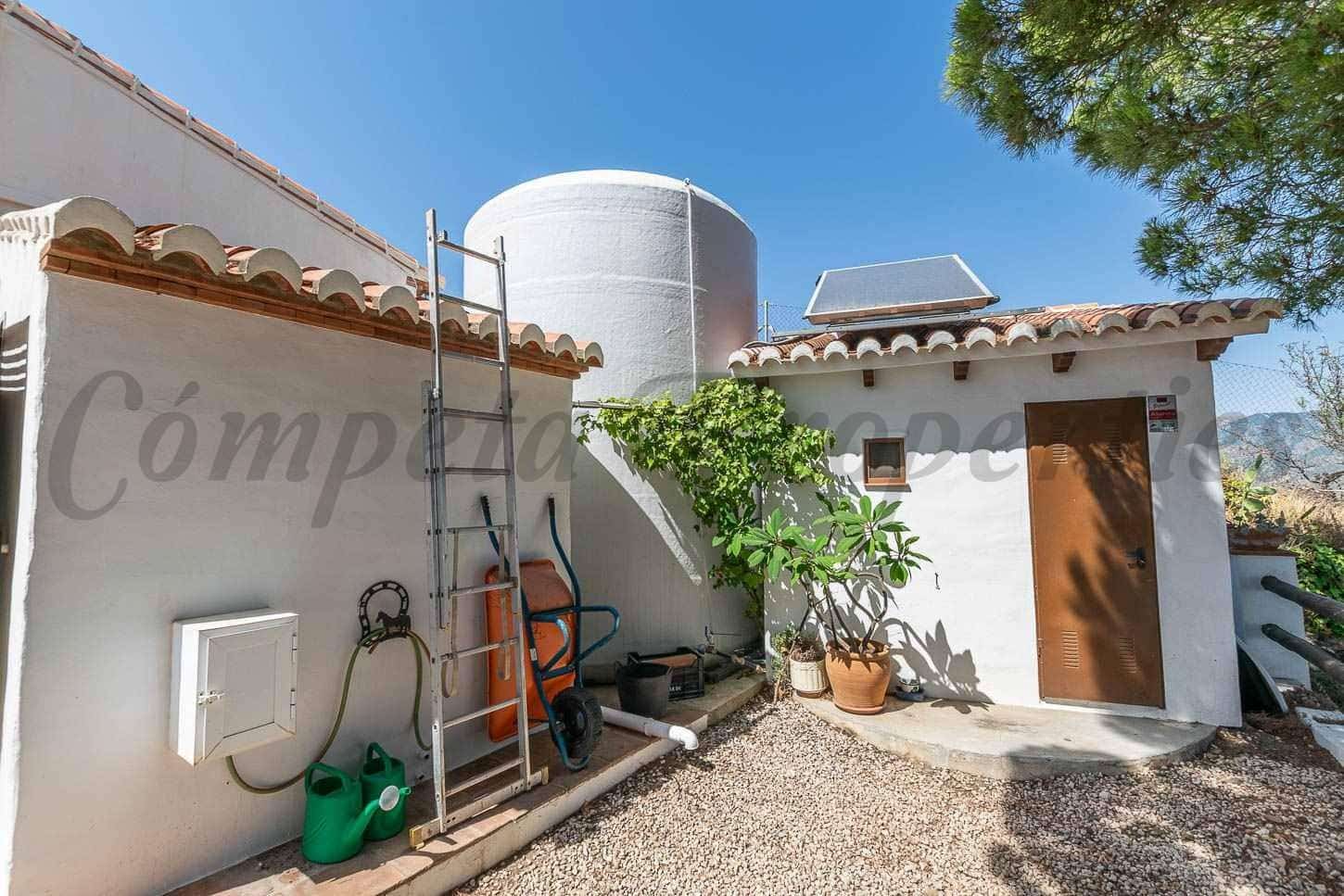4 sypialnia Finka/Dom wiejski na sprzedaż w Arenas z basenem - 950 000 € (Ref: 10075675)