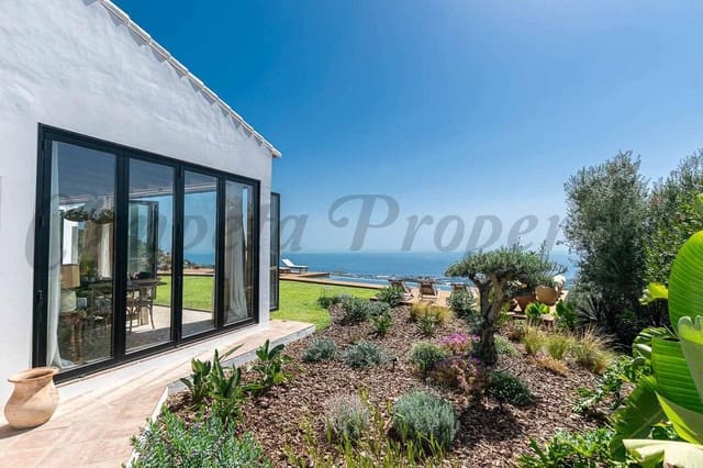 4 sypialnia Finka/Dom wiejski na sprzedaż w Arenas z basenem - 950 000 € (Ref: 10075675)