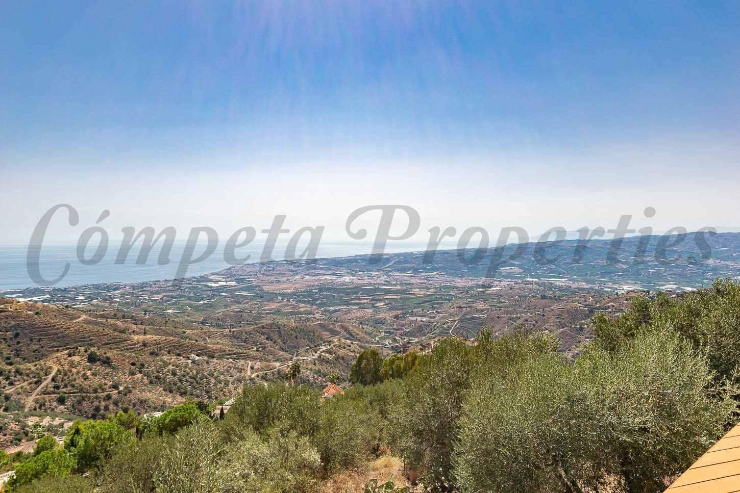 4 sypialnia Finka/Dom wiejski na sprzedaż w Arenas z basenem - 950 000 € (Ref: 10075675)