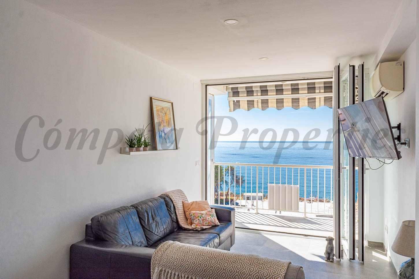 2 sovrum Lägenhet till salu i Nerja - 382 000 € (Ref: 10075676)