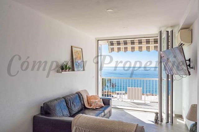 2 sovrum Lägenhet till salu i Nerja - 382 000 € (Ref: 10075676)