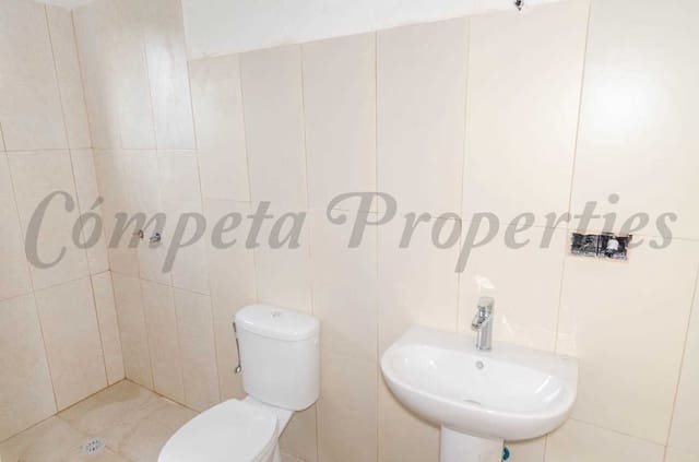 Finca/Casa Rural en Cómpeta en venta - 72.000 € (Ref: 10075678)