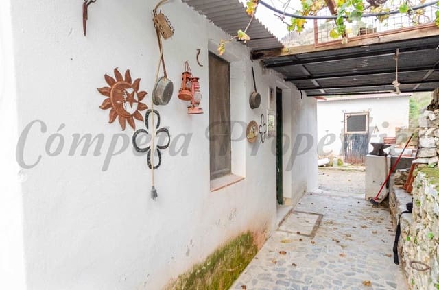 Finca/Casa Rural en Cómpeta en venta - 72.000 € (Ref: 10075678)