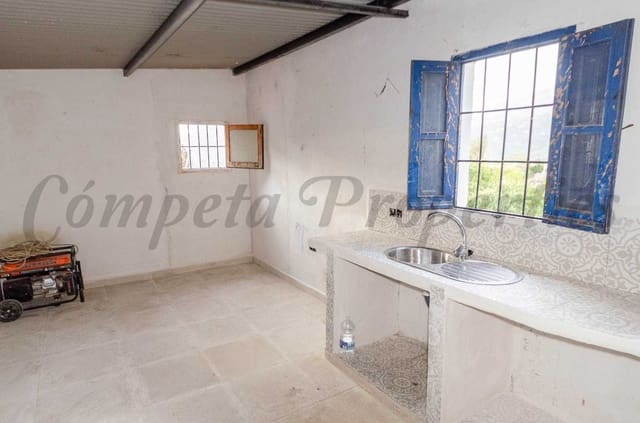 Finca/Casa Rural en Cómpeta en venta - 72.000 € (Ref: 10075678)