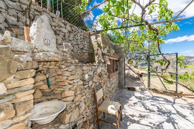 Finca/Casa Rural en Cómpeta en venta - 72.000 € (Ref: 10075678)