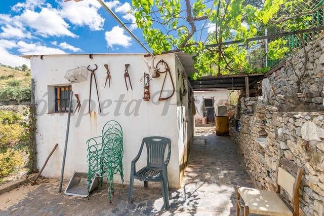 Finca/Casa Rural en Cómpeta en venta - 72.000 € (Ref: 10075678)
