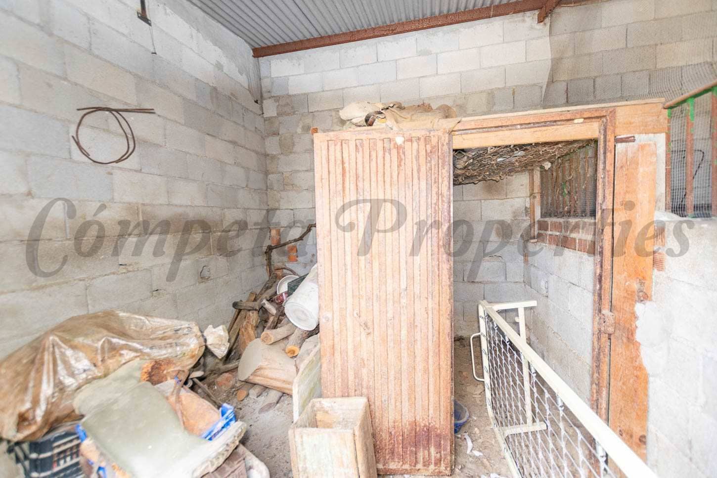 Finca/Country House for sale in Competa - € 72,000 (Ref: 10075678)