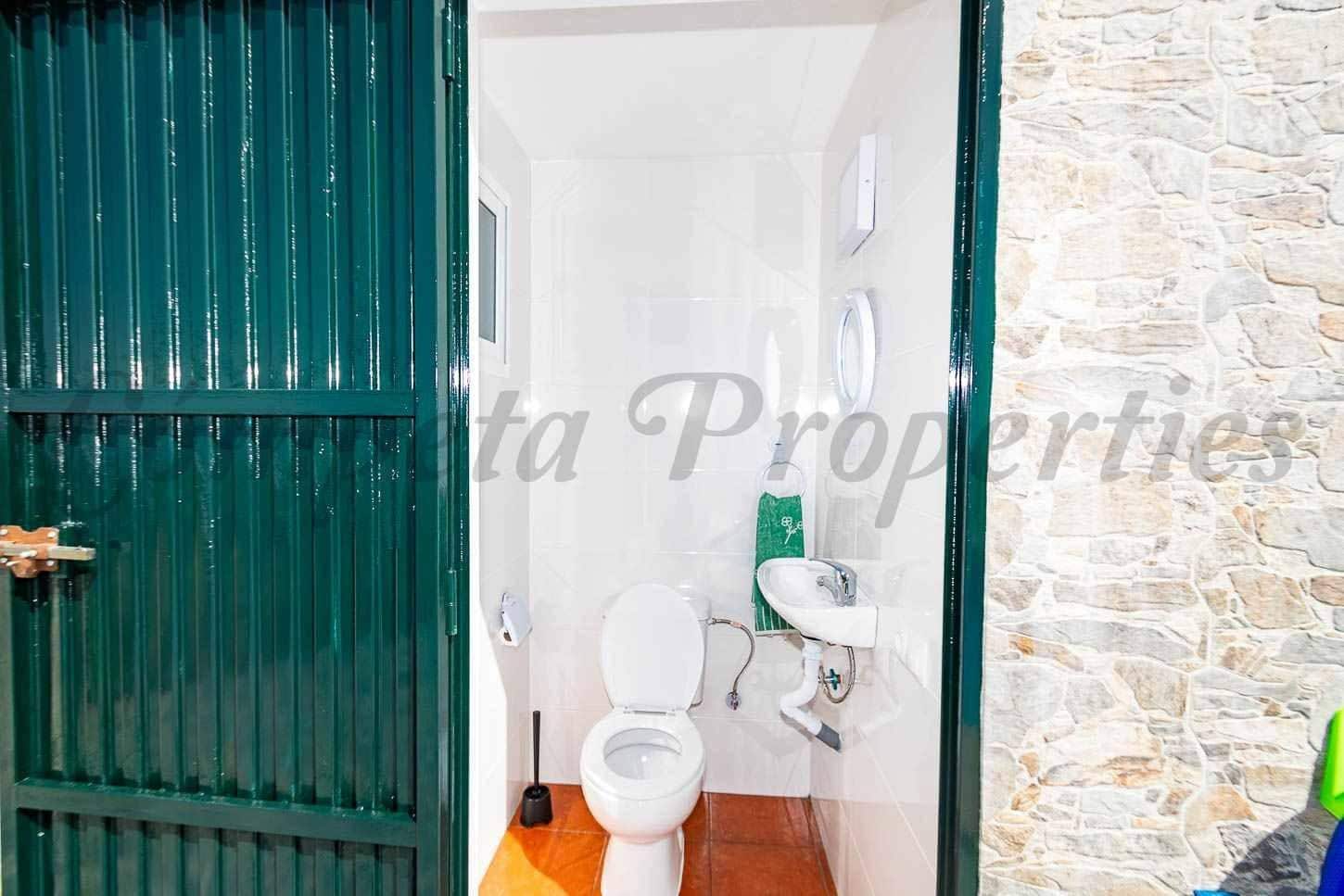 2 quarto Quinta/Casa Rural para arrendar em Torrox com piscina - 1 200 € (Ref: 10075679)