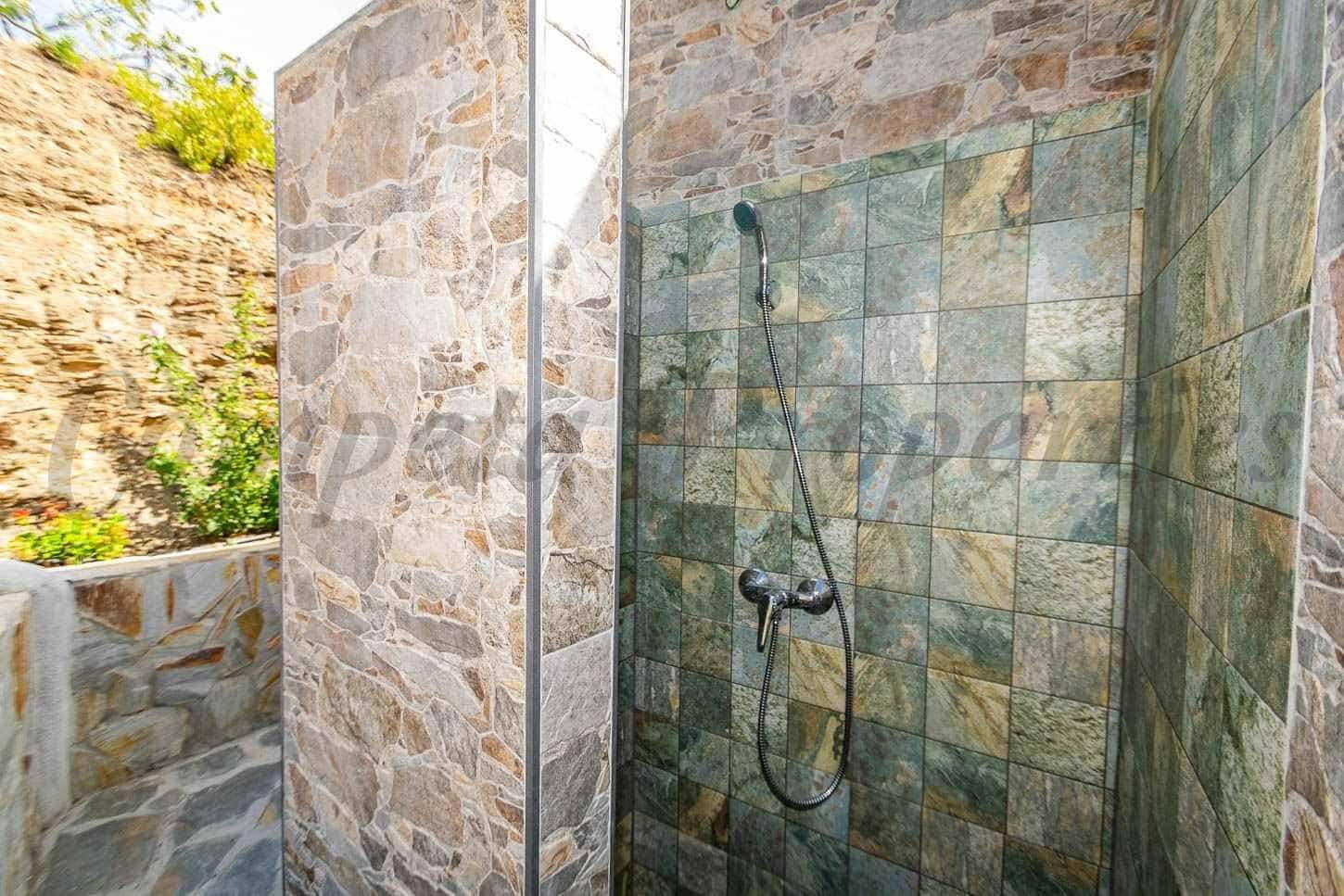 2 quarto Quinta/Casa Rural para arrendar em Torrox com piscina - 1 200 € (Ref: 10075679)