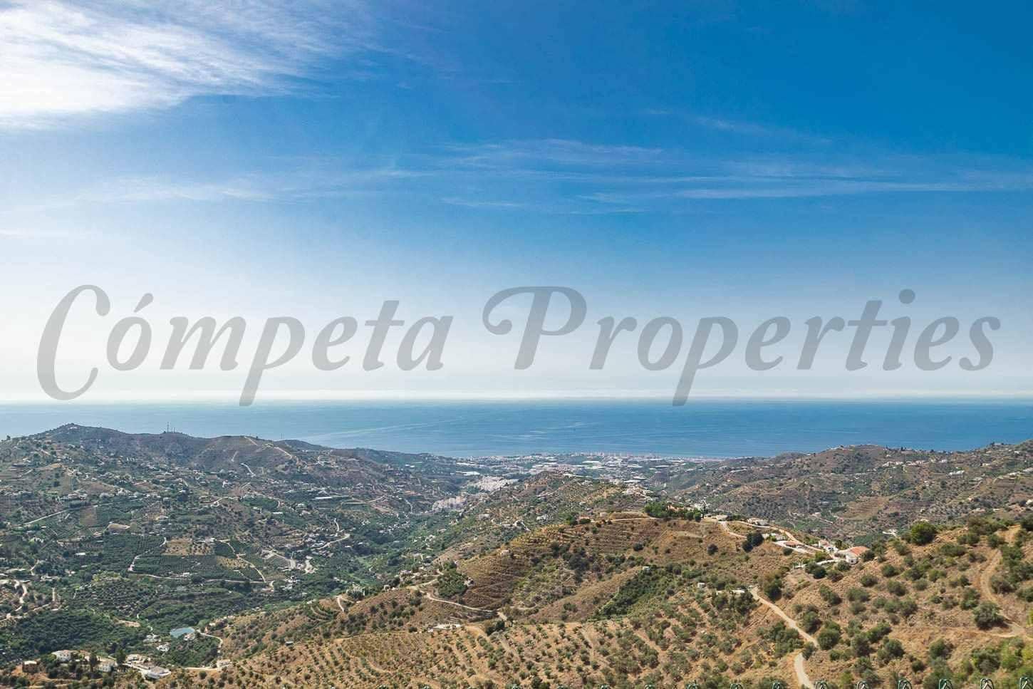 2 quarto Quinta/Casa Rural para arrendar em Torrox com piscina - 1 200 € (Ref: 10075679)