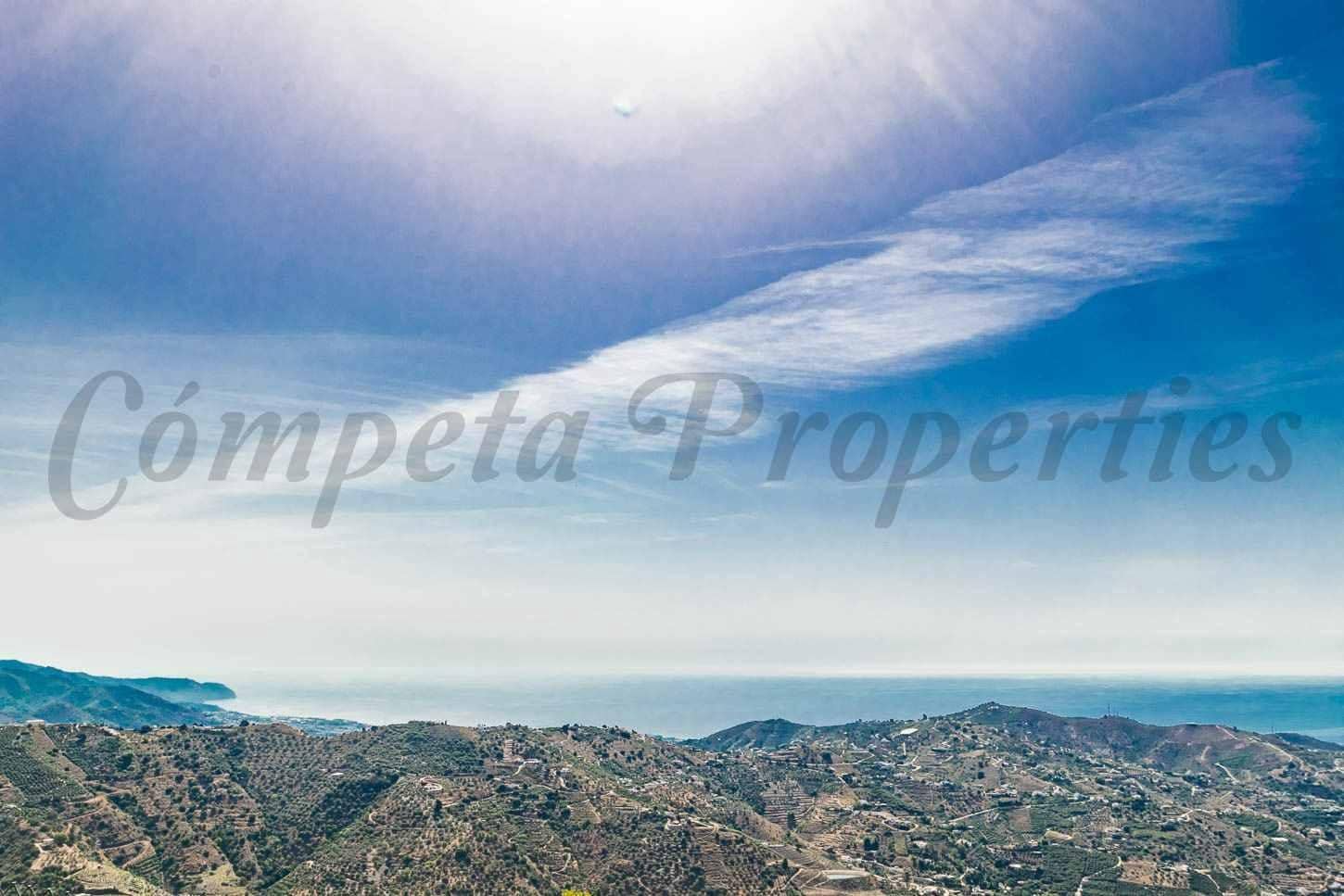 2 quarto Quinta/Casa Rural para arrendar em Torrox com piscina - 1 200 € (Ref: 10075679)