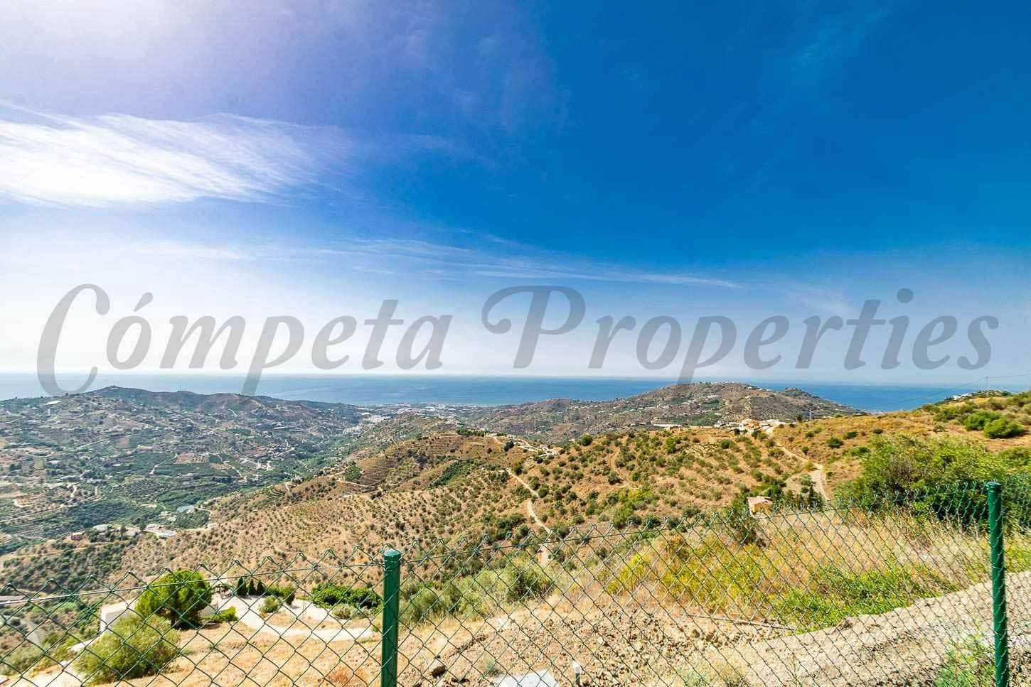 2 quarto Quinta/Casa Rural para arrendar em Torrox com piscina - 1 200 € (Ref: 10075679)