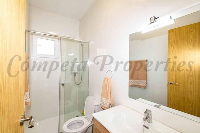 2 sypialnia Finka/Dom wiejski do wynajęcia w Torrox Pueblo, Torrox z basenem - 1 200 € (Ref: 10075679)