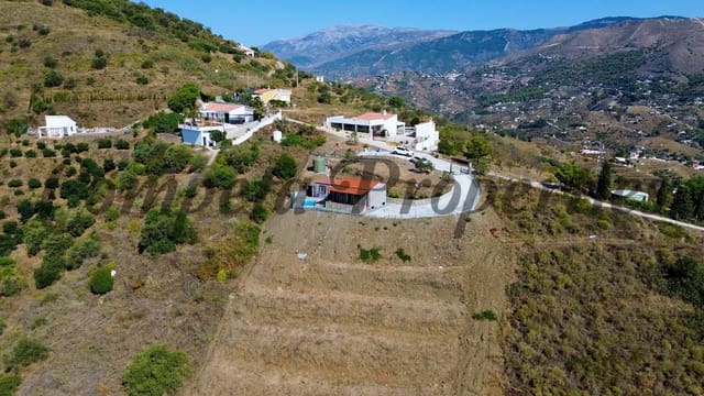 2 sypialnia Finka/Dom wiejski do wynajęcia w Torrox Pueblo, Torrox z basenem - 1 200 € (Ref: 10075679)