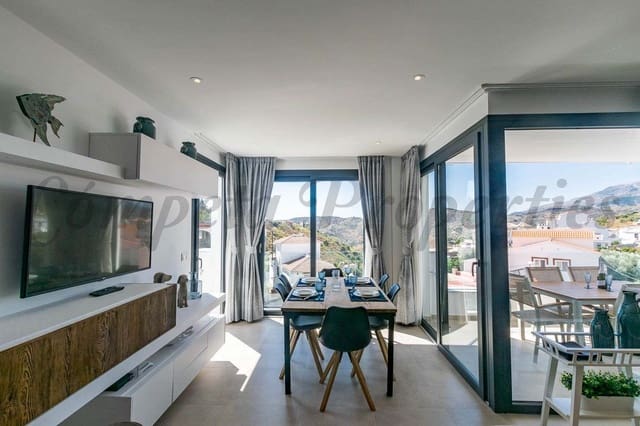 2 soverom Leilighet til salgs i Cómpeta med svømmebasseng garasje - € 700 (Ref: 10075682)