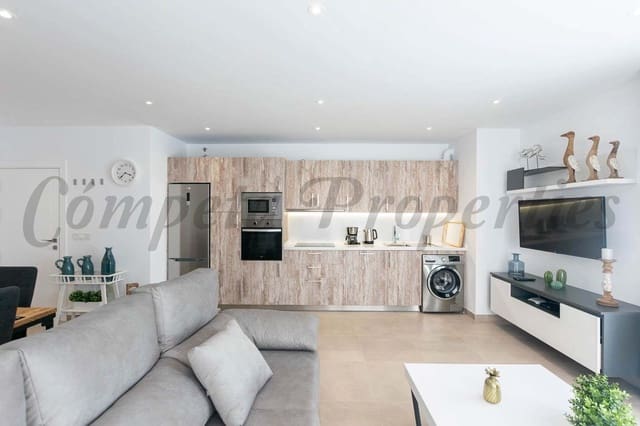 2 sovrum Lägenhet för semesterbostäder i Cómpeta - 700 € (Ref: 10075683)