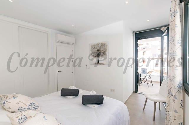 2 sovrum Lägenhet för semesterbostäder i Cómpeta - 700 € (Ref: 10075683)