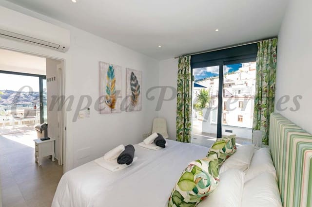 1 camera da letto Appartamento da affitare come casa vacanza in Cómpeta con piscina garage - 600 € (Rif: 10075685)