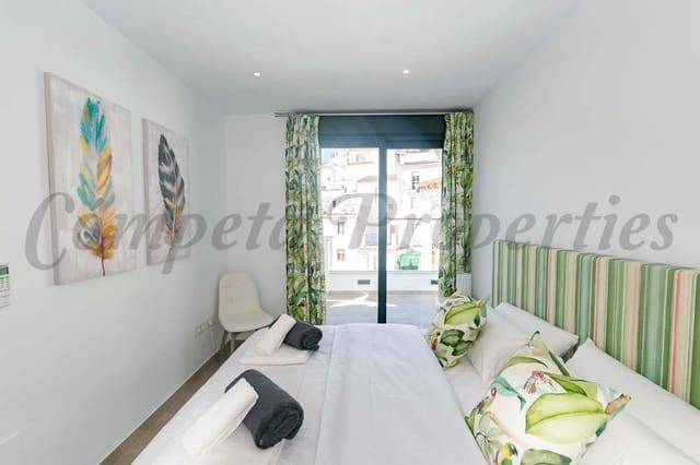1 camera da letto Appartamento da affitare come casa vacanza in Cómpeta con piscina garage - 600 € (Rif: 10075685)