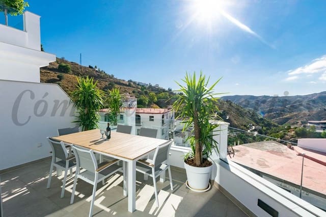 1 camera da letto Appartamento da affitare come casa vacanza in Cómpeta con piscina garage - 600 € (Rif: 10075685)
