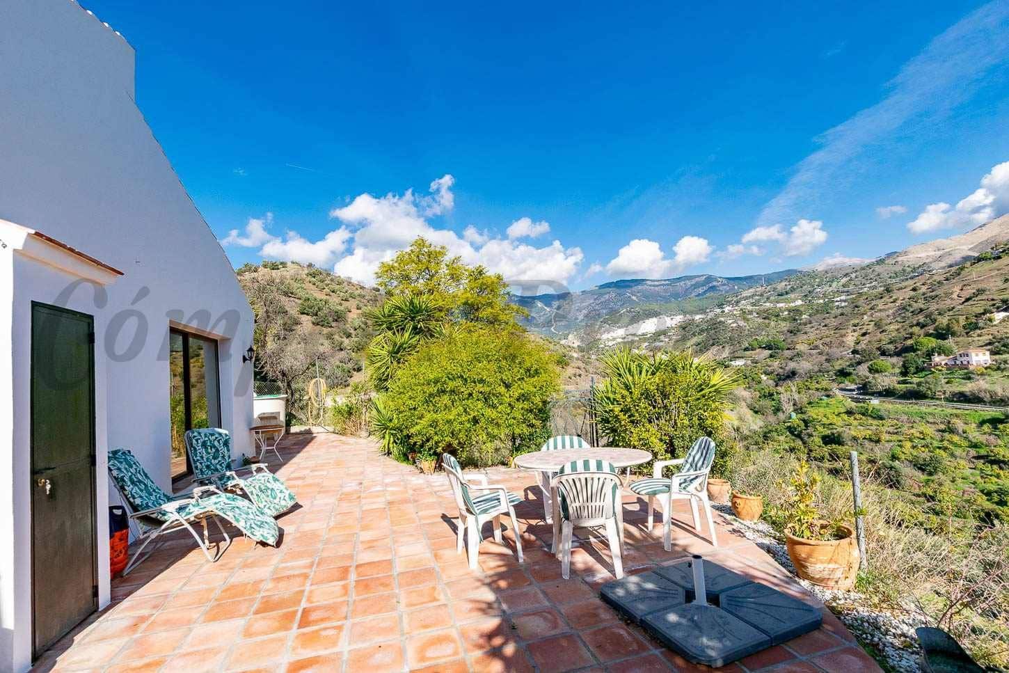 3 chambre Finca/Maison de Campagne à vendre à Archez avec garage - 310 000 € (Ref: 10075686)