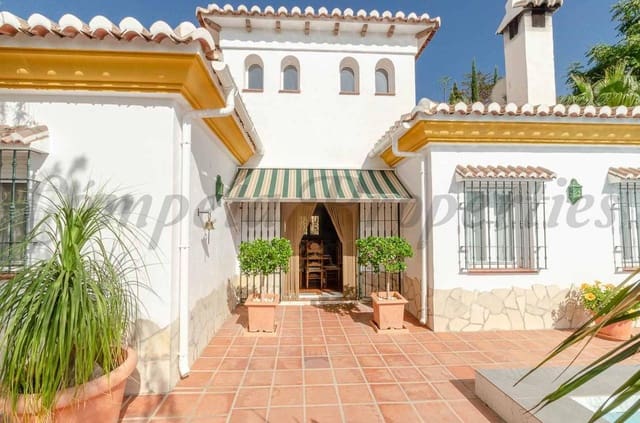 3 camera da letto Finca/Casa di Campagna in vendita in Cómpeta con piscina garage - 525.000 € (Rif: 10075687)