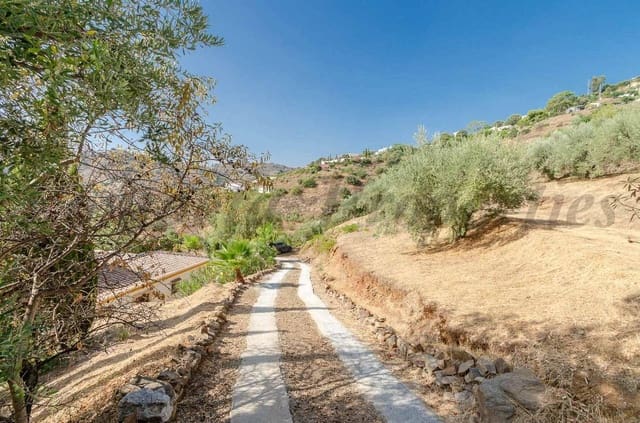 3 camera da letto Finca/Casa di Campagna in vendita in Cómpeta con piscina garage - 525.000 € (Rif: 10075687)
