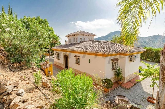 3 camera da letto Finca/Casa di Campagna in vendita in Cómpeta con piscina garage - 525.000 € (Rif: 10075687)