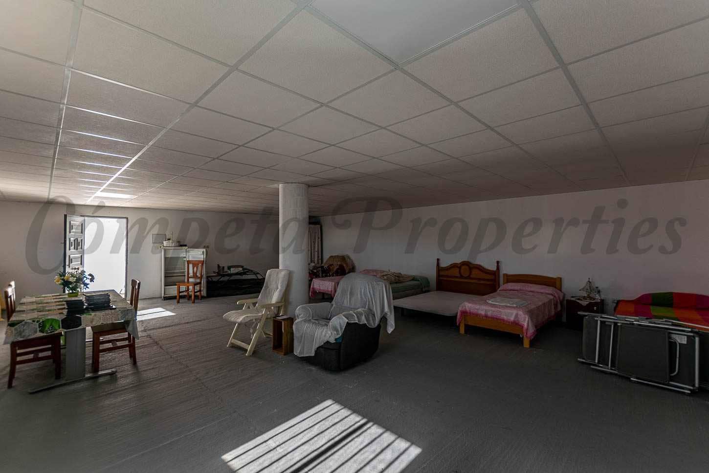 3 quarto Quinta/Casa Rural para venda em Macharaviaya com piscina garagem - 430 000 € (Ref: 10075688)