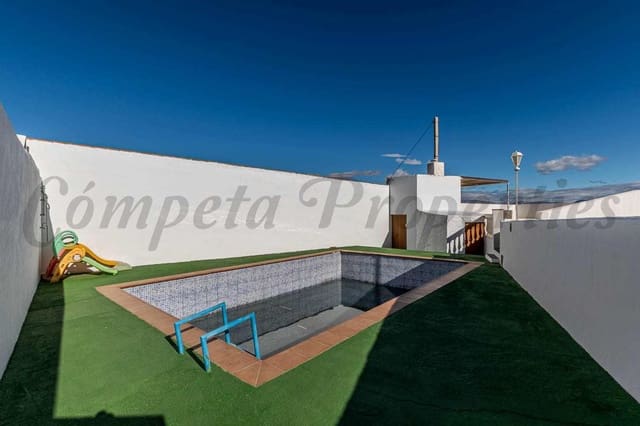 3 quarto Quinta/Casa Rural para venda em Macharaviaya com piscina garagem - 430 000 € (Ref: 10075688)
