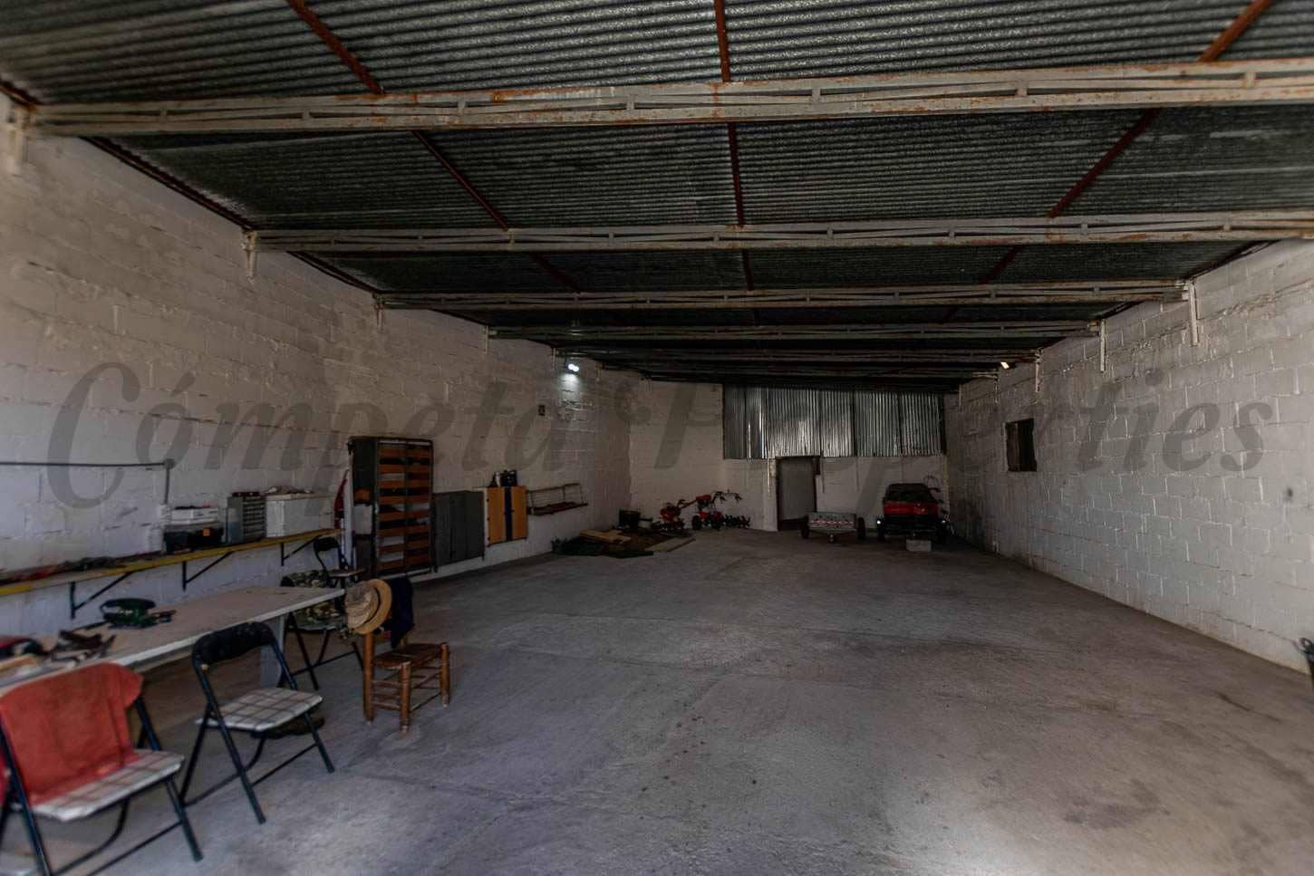 3 quarto Quinta/Casa Rural para venda em Macharaviaya com piscina garagem - 430 000 € (Ref: 10075688)