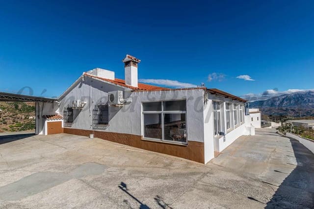 3 quarto Quinta/Casa Rural para venda em Macharaviaya com piscina garagem - 430 000 € (Ref: 10075688)