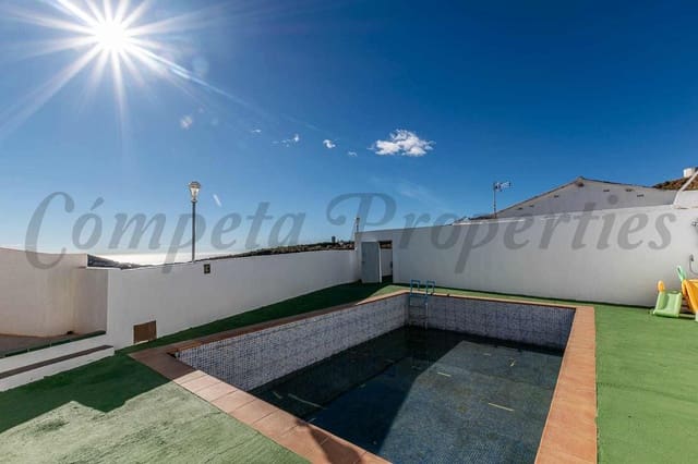 3 quarto Quinta/Casa Rural para venda em Macharaviaya com piscina garagem - 430 000 € (Ref: 10075688)
