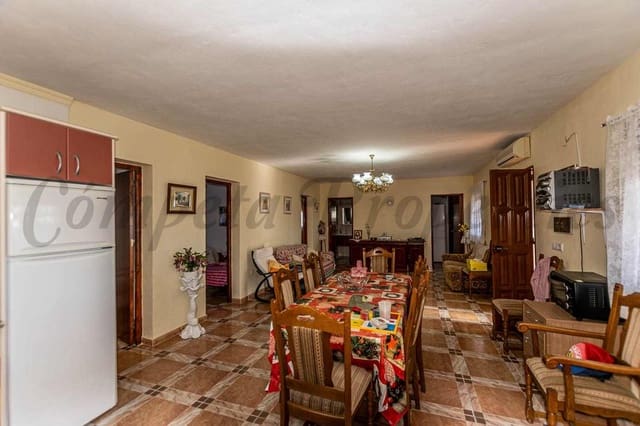 3 quarto Quinta/Casa Rural para venda em Macharaviaya com piscina garagem - 430 000 € (Ref: 10075688)