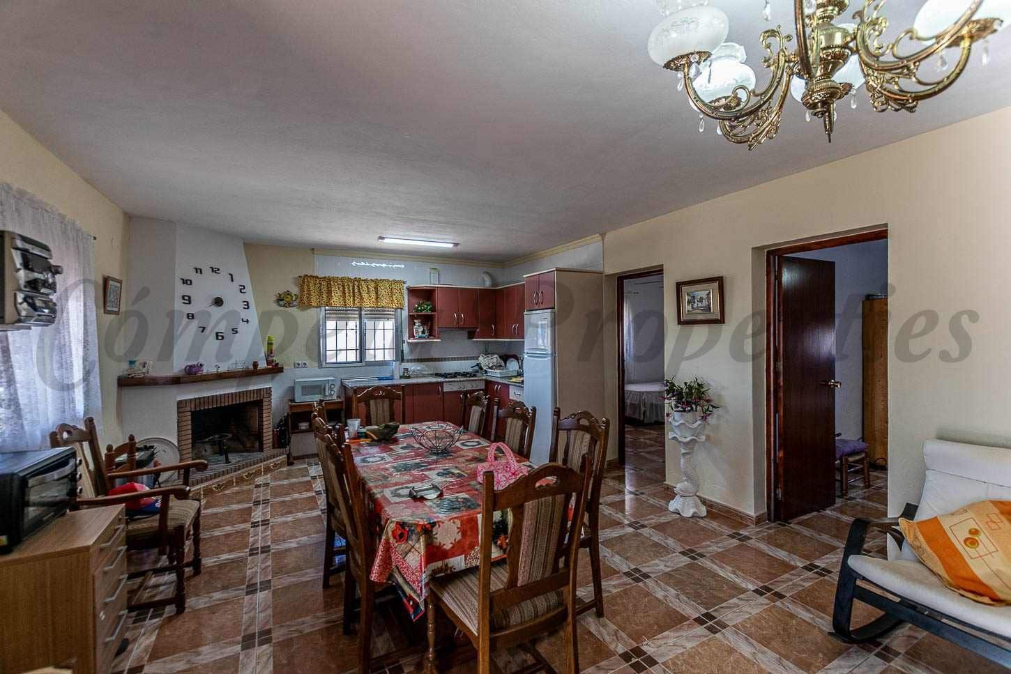 3 quarto Quinta/Casa Rural para venda em Macharaviaya com piscina garagem - 430 000 € (Ref: 10075688)