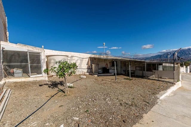 3 quarto Quinta/Casa Rural para venda em Macharaviaya com piscina garagem - 430 000 € (Ref: 10075688)