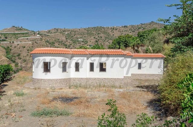 Finca/Country House for sale in Sayalonga with pool - € 300,000 (Ref: 10075689)