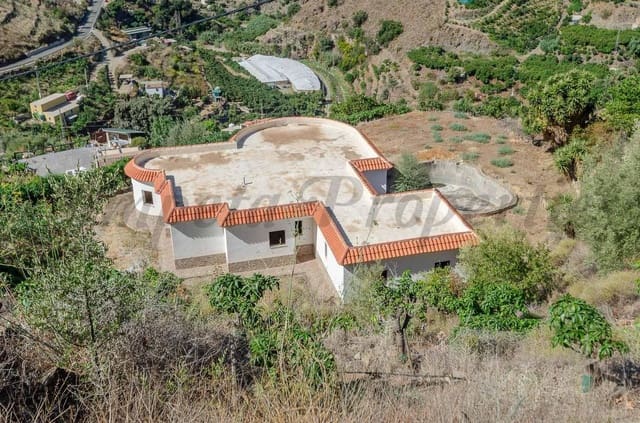 Finca/Country House for sale in Sayalonga with pool - € 300,000 (Ref: 10075689)