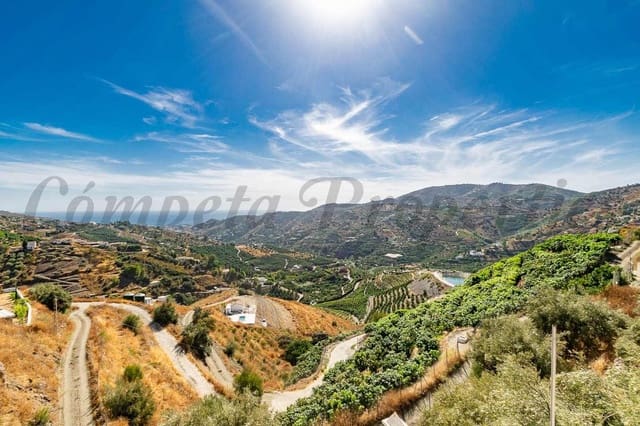 3 sovrum Finca/Hus på landet till salu i Torrox Pueblo, Torrox med pool garage - 240 000 € (Ref: 10075691)