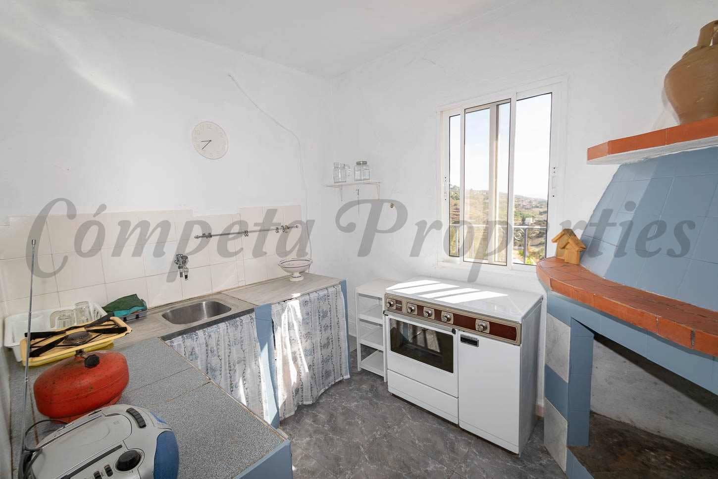 3 sovrum Finca/Hus på landet till salu i Torrox med pool garage - 240 000 € (Ref: 10075691)