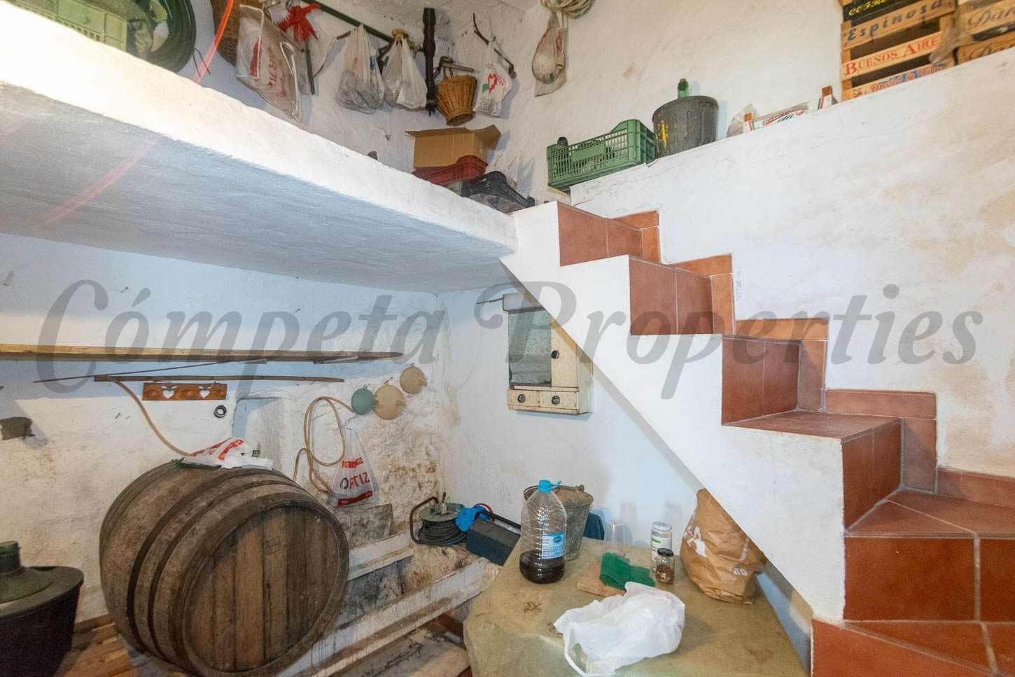 3 sovrum Finca/Hus på landet till salu i Torrox med pool garage - 240 000 € (Ref: 10075691)