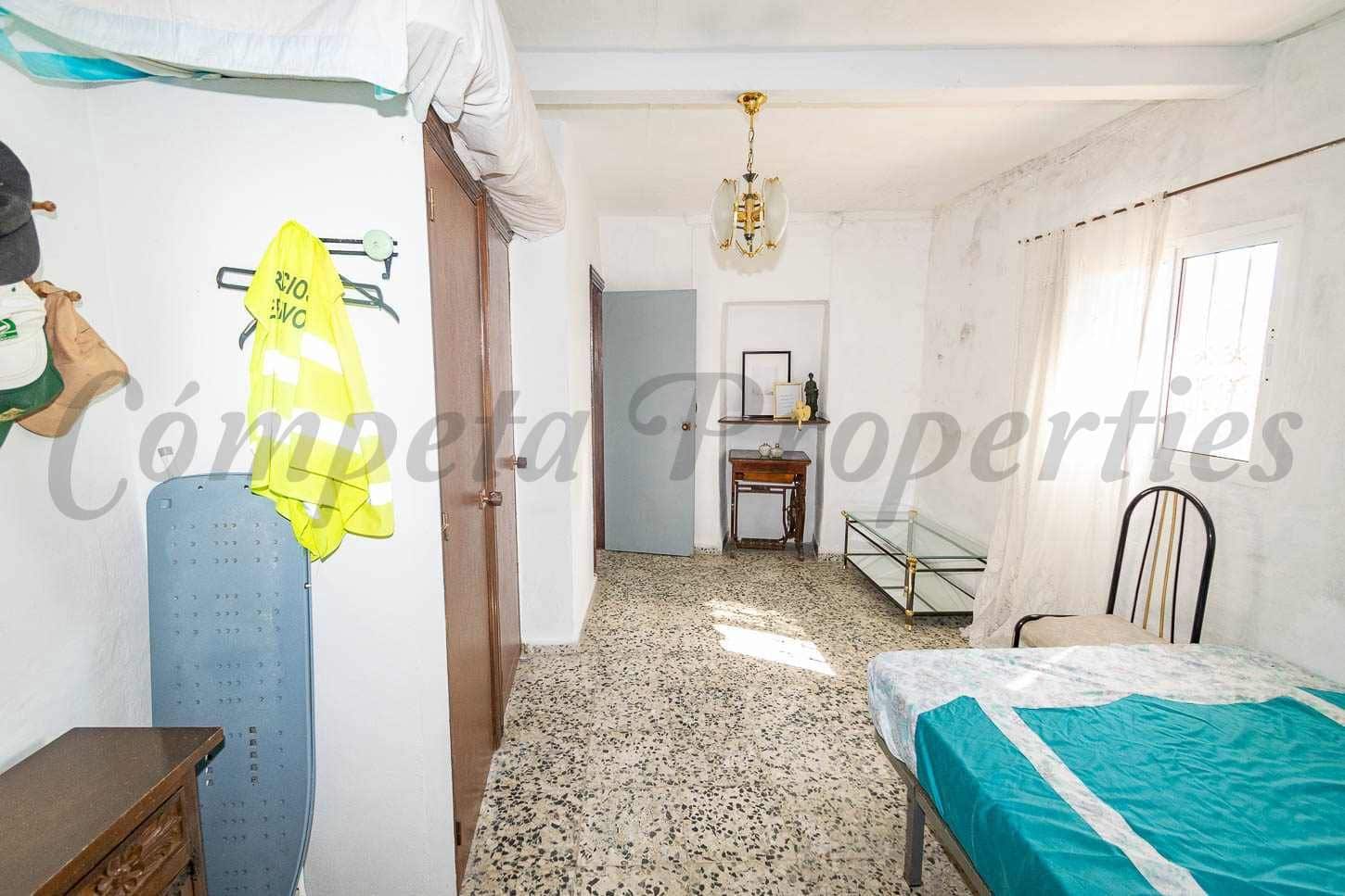 3 sovrum Finca/Hus på landet till salu i Torrox med pool garage - 240 000 € (Ref: 10075691)