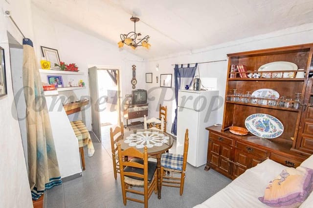 3 sovrum Finca/Hus på landet till salu i Torrox Pueblo, Torrox med pool garage - 240 000 € (Ref: 10075691)